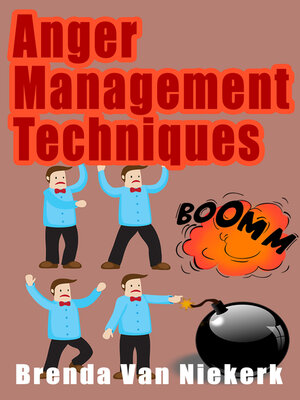 cover image of Anger Management Techniques